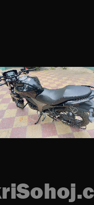 Suzuki gixxer monotone single disk
